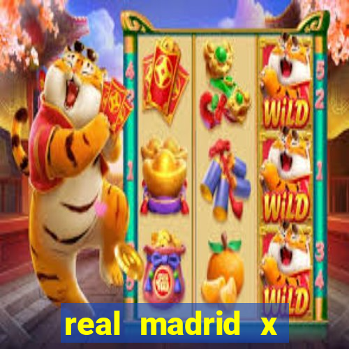 real madrid x barcelona futemax